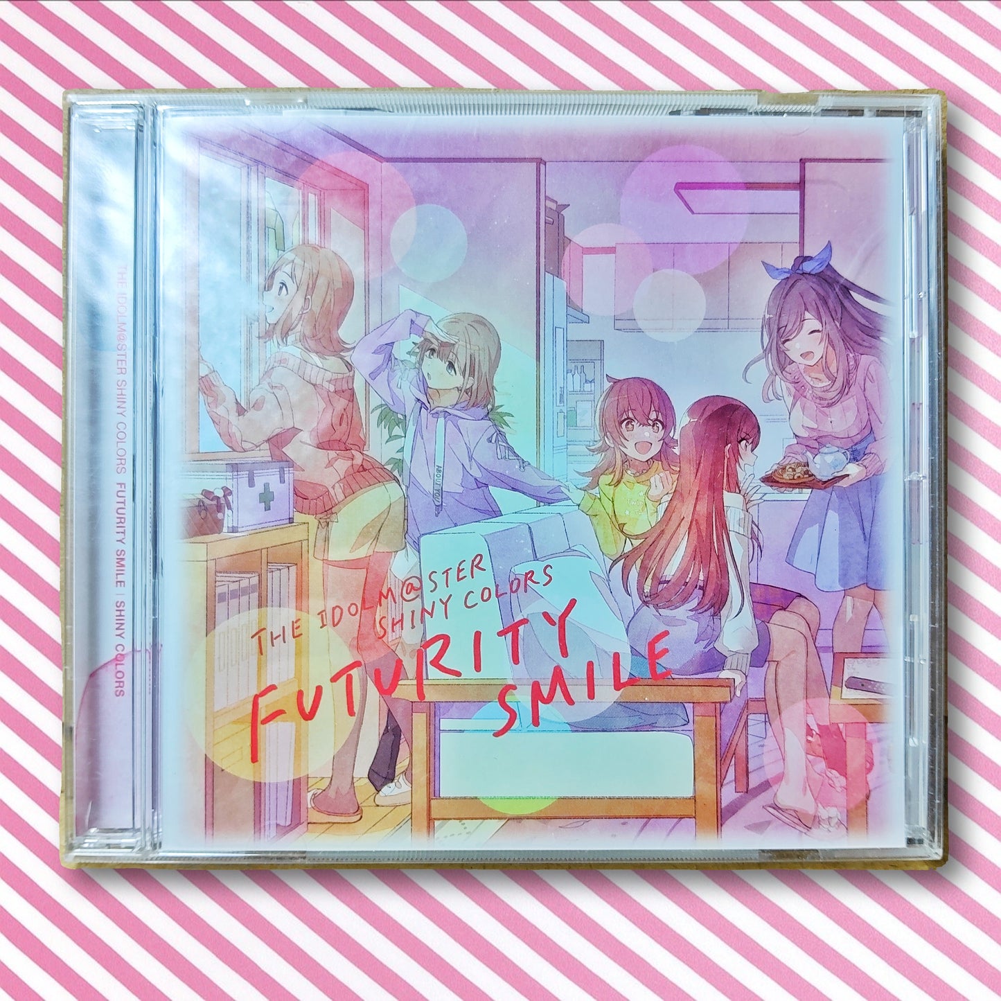 The Idolm@ster Shiny Colors Futurity Smile