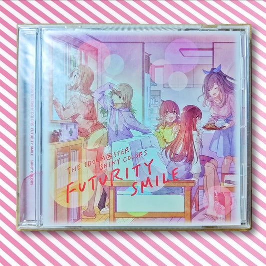 The Idolm@ster Shiny Colors Futurity Smile