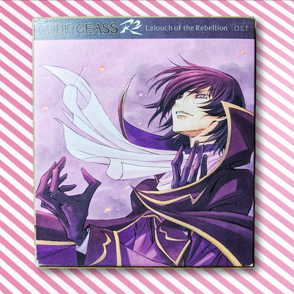 Code Geass Lelouch of the Rebellion R2 O.S.T.