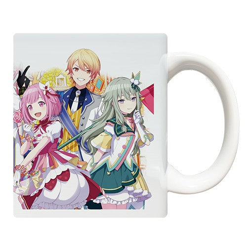 [PREORDER] “¡Project Sekai Colorful Stage! ft. Hatsune Miku” Taza Brand New World Wonderlands x Showtime