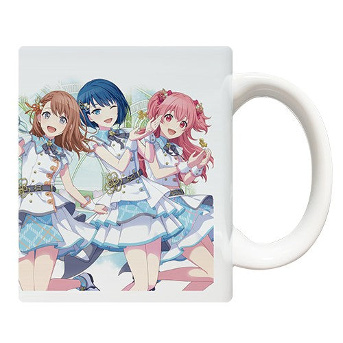 [PREORDER] “Project Sekai Colorful Stage! ft. Hatsune Miku” Mug Brand New World More More Jump!