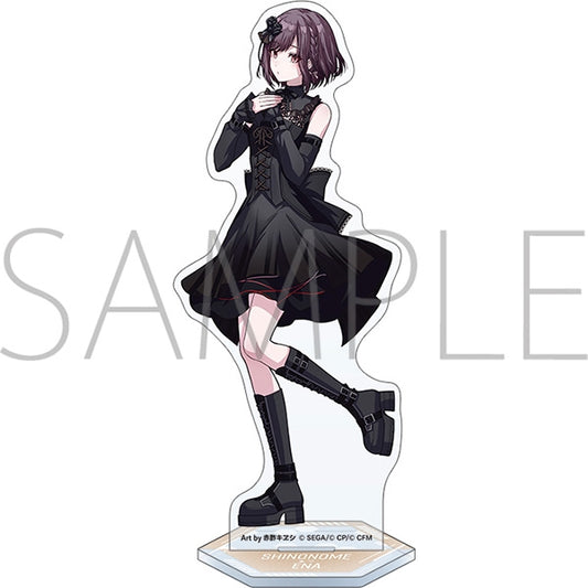 [PREORDER] Shinonome Ena Acrylic Stand Only Shop 2024 Project Sekai Colorful Stage! ft. Hatsune Miku