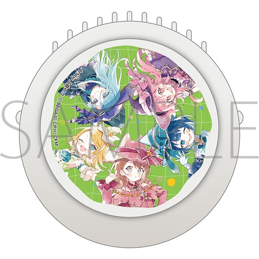 [PREORDER] More More Jump Hand Fan! Illustration "Shop Only 2024" Project Sekai Colorful Stage! ft. Hatsune Miku