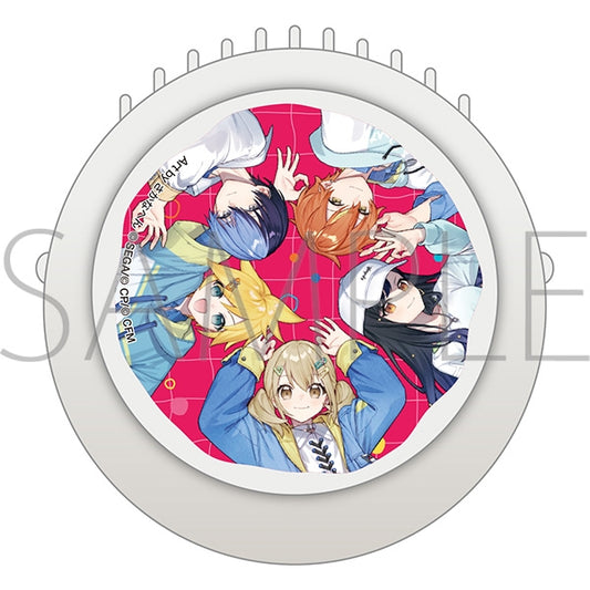[PREORDER] Vivid Bad Squad Hand Fan Illustration "Shop Only 2024" Project Sekai Colorful Stage! ft. Hatsune Miku