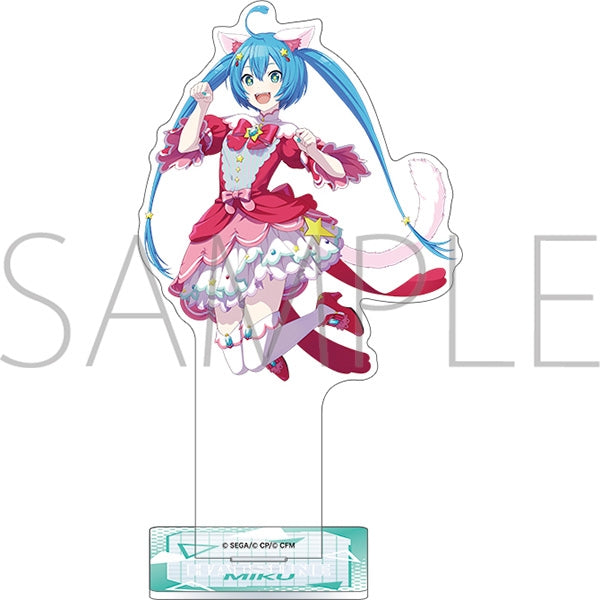 [PREORDER] Project Sekai - Pop Stand Brand New World Wonderlands X Showtime Hatsune Miku Acrylic Stand