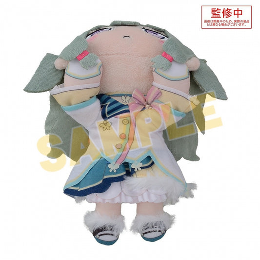 Peluche Kusanagi Nene -Brand New Style- Project Sekai Colorful Stage! feat. Hatsune Miku Plushie (S)