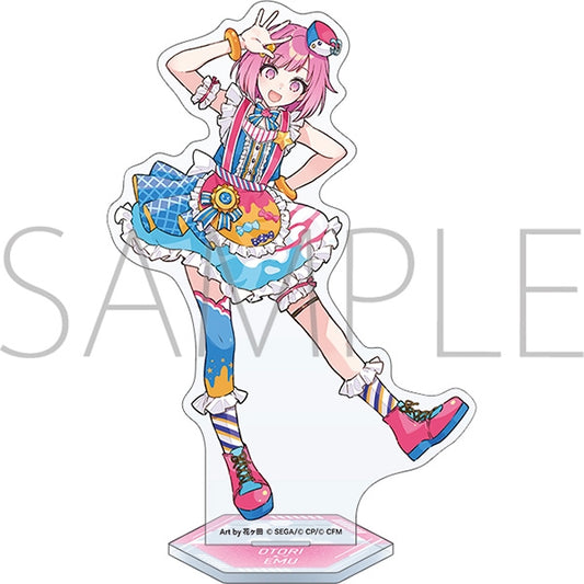 [PREORDER] Acrylic Stand Emu Otori Only Shop 2024 Project Sekai Colorful Stage! ft. Hatsune Miku