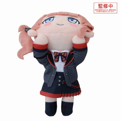 Peluche Nesoberi Brand New Classroom Mochizuki Honami LeoNeed Project Sekai Colorful Stage! ft. Hatsune Miku