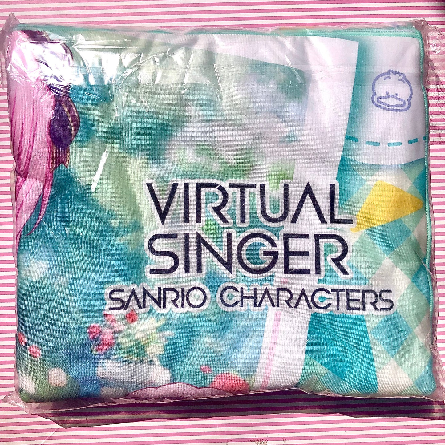 Manta Sanrio x Virtual Singer Vocaloid Project Sekai Colorful Stage!