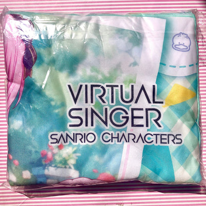 Manta Sanrio x Virtual Singer Vocaloid Project Sekai Colorful Stage!