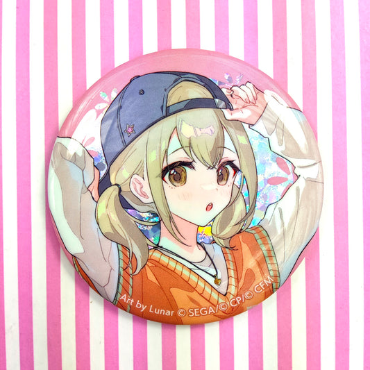 Azusawa Kohane Badge B Project Sekai Scène colorée limitée ! pi. Hatsune Miku