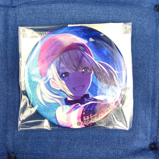 Shiny Badge Azusawa Kohane Badge B Project Sekai Colorful Stage! ft. Hatsune Miku