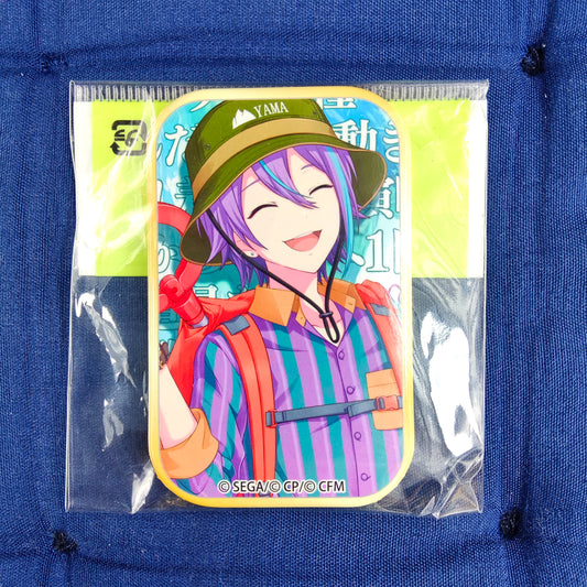 Chapa Rui Kamishiro Square Badge K Project Sekai Colorful Stage! ft. Hatsune Miku