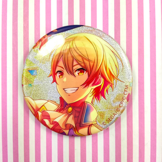 Shiny Badge Tenma Tsukasa Sparkly Badge B Project Sekai Colorful Stage! ft. Hatsune Miku