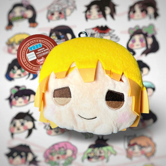 Zenitsu Agatsuma Kimetsu No Yaiba Wallet