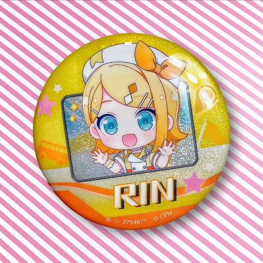 Chapa Kagamine Rin Magical Mirai 2024 - Vocaloid Hatsune Miku