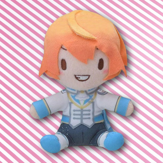 Nuevo Peluche Coleccionismo Decorativo Fuwa Brand New Style Wonderlands X Showtime Tsukasa Tenma Project Sekai Colorful Stage! ft. Hatsune Miku SEGA