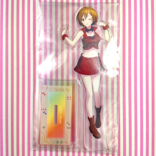 Support acrylique Vocaloid Meiko Project Sekai Scène colorée ! pi. Hatsune Miku