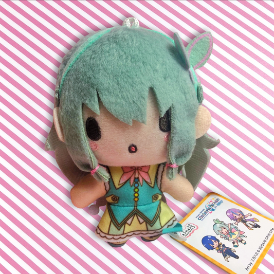 Plush Nui Fuwa Kusanagi Nene Project Sekai Colorful Stage! ft. Hatsune Miku