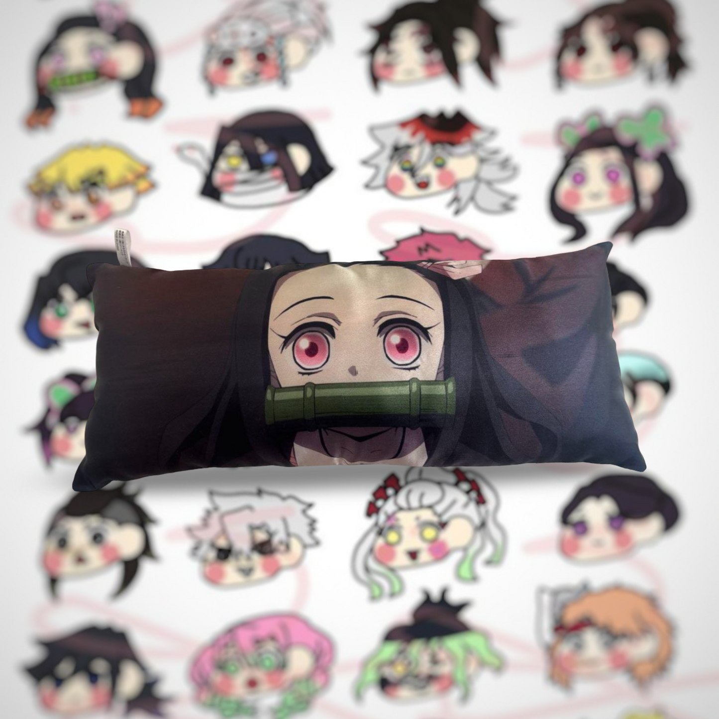 Nezuko Kamado Kimetsu No Yaiba Cushion