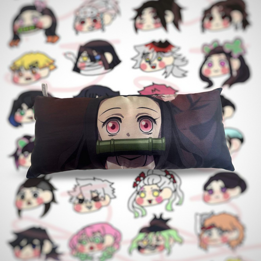 Coussin Nezuko Kamado Kimetsu No Yaiba