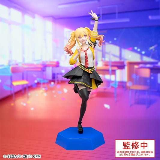 (PREORDER) Tenma Saki Project Sekai Colorful Stage Figure! ft. Hatsune Miku