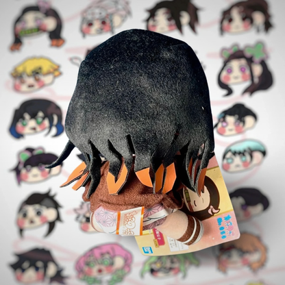 Nezuko Kamado Peluche Kimetsu No Yaiba Bandai