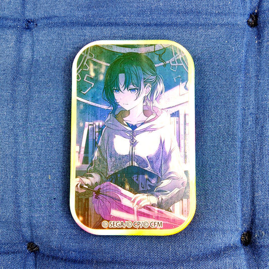 Chapa Azusawa Kohane Square Badge G Project Sekai Colorful Stage! ft. Hatsune Miku