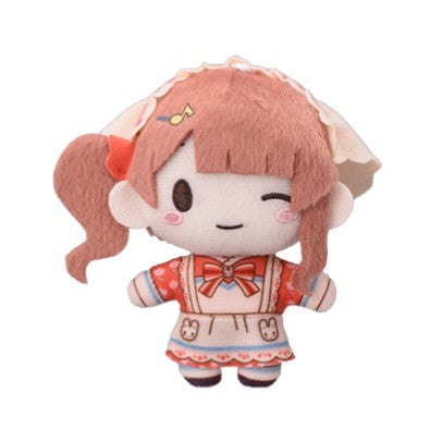 Nui Sanrio Mochizuki Honami Project Sekai Colorful Stage Plush Keychain! ft. Hatsune Miku