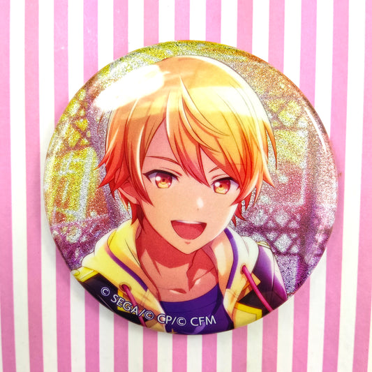 Shiny Badge Tenma Tsukasa Sparkly Badge A Project Sekai Colorful Stage! ft. Hatsune Miku