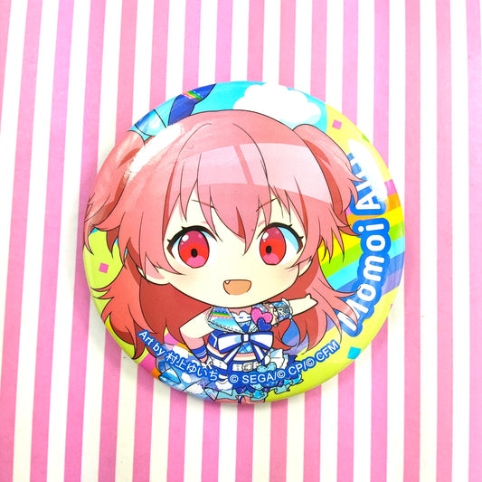 Momoi Airi Lucky Kuji Badge Project Sekai Scène colorée ! pi. Hatsune Miku