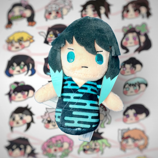 Decorative Keychain Muichiro Tokito Kimetsu No Yaiba