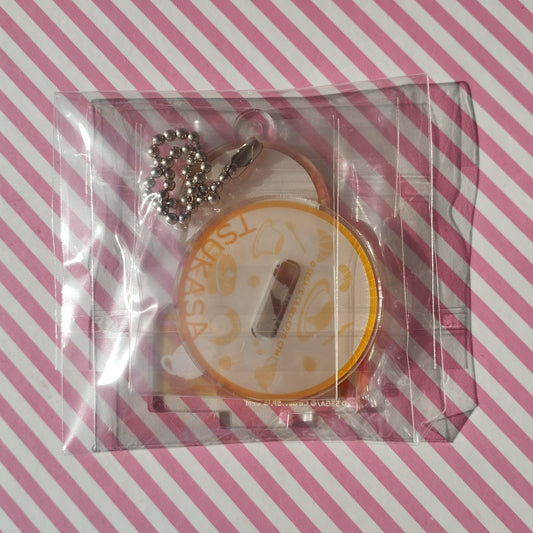 Limited Acrylic Stand Keychain Tsukasa Tenma Café - Project Sekai Colorful Stage! ft. Hatsune Miku