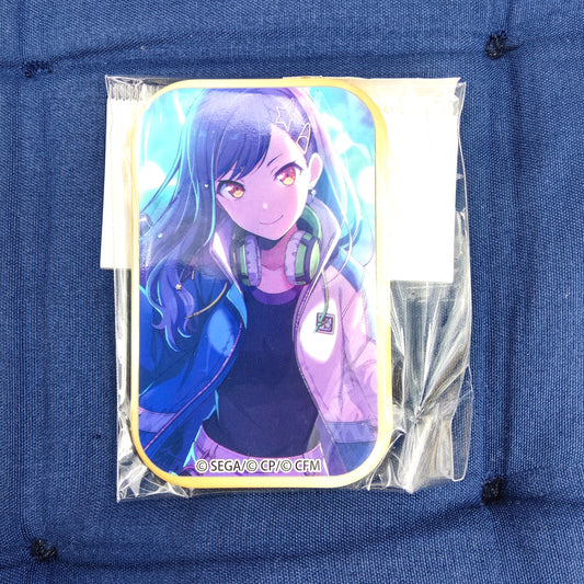 Shiraishi An Square Badge D Project Sekai Colorful Stage! ft. Hatsune Miku