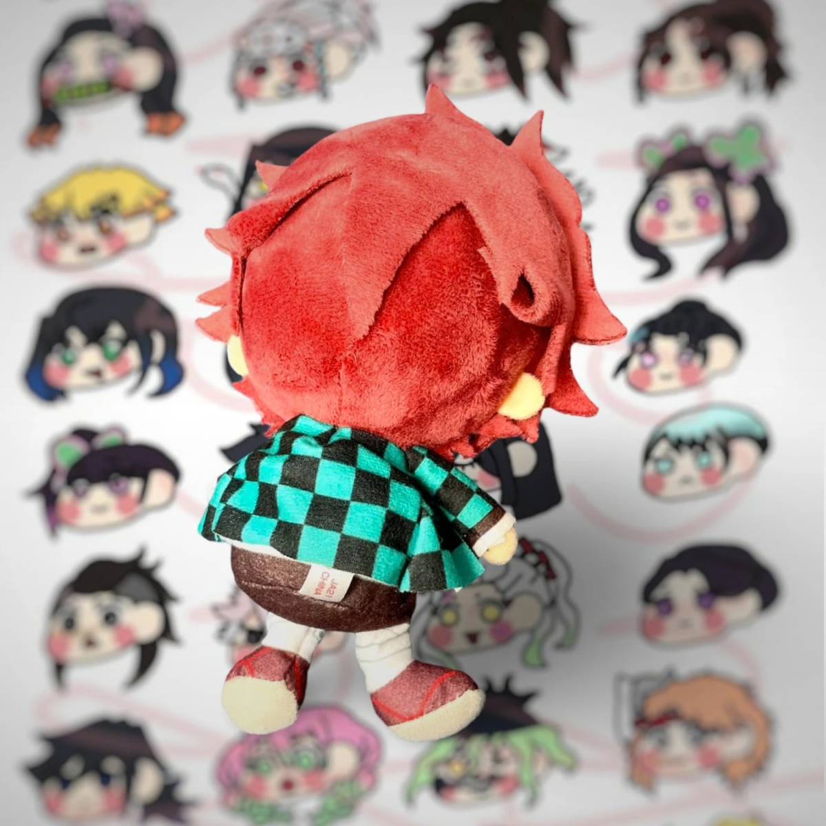 Plush Kimetsu No Yaiba Kamado Tanjiro Ver 2