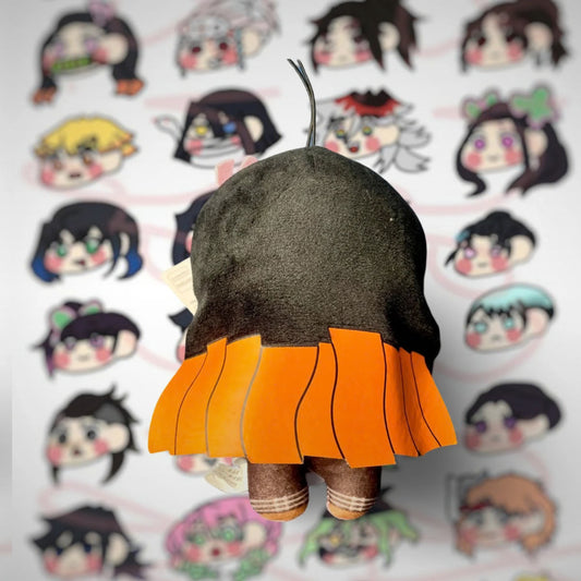 Porte-clés décoratif Nekuzo Kamado Kimetsu No Yaiba Vers2