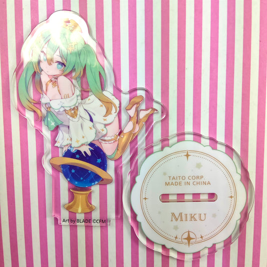 Limited Acrylic Stand 39 Day Vocaloid Hatsune Miku x Lawson B