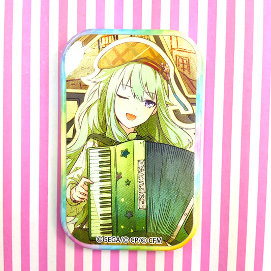 Kusanagi Nene Badge C Project Sekai Colorful Stage! ft. Hatsune Miku