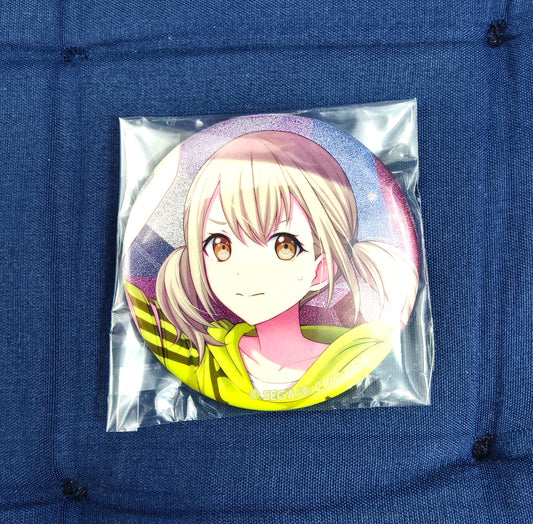 Chapa Brillante Azusawa Kohane Badge A Project Sekai Colorful Stage! ft. Hatsune Miku