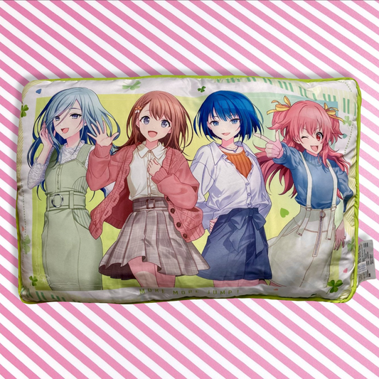 Almohada Cojin More More Jump! Project Sekai Colorful Stage! ft. Hatsune Miku