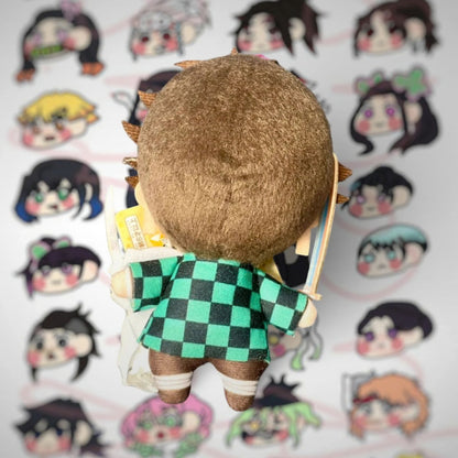 Kimetsu No Yaiba Kamado Tanjiro Rascal Collaboration Porte-clés décoratif