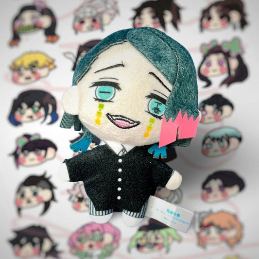 Enmu Kimetsu No Yaiba Decorative Keychain