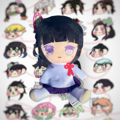 Large Plush Kanao Tsuyuri Kimetsu No Yaiba Plush