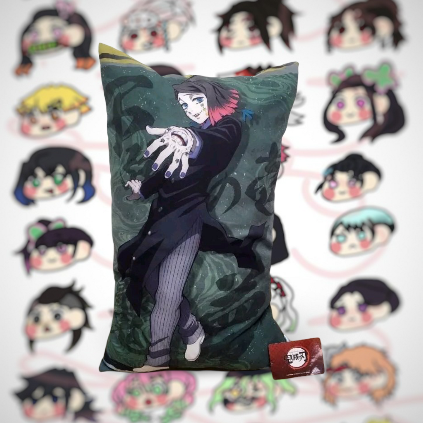 Enmu Kimetsu No Yaiba Cushion