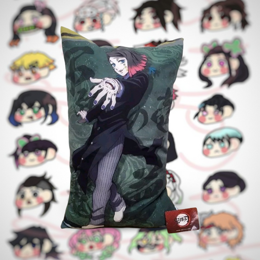 Enmu Kimetsu No Yaiba Cushion