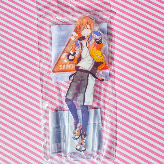 Shinonome Akito Acrylic Stand - Project Sekai Colorful Stage! ft. Hatsune Miku Vol.9