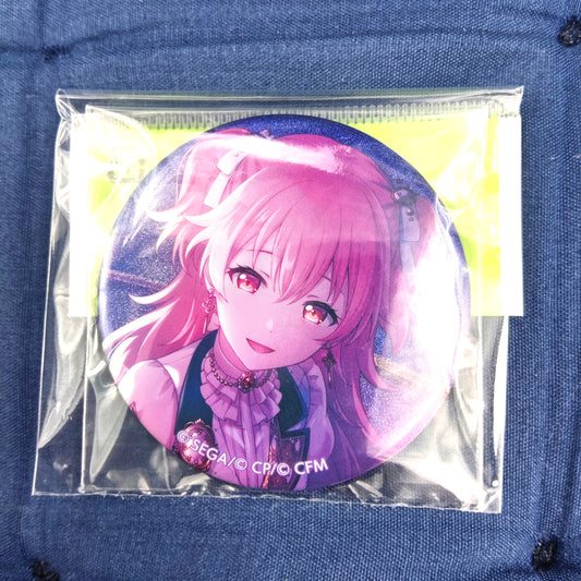 Chapa Brillante Momoi Airi Badge C Project Sekai Colorful Stage! ft. Hatsune Miku