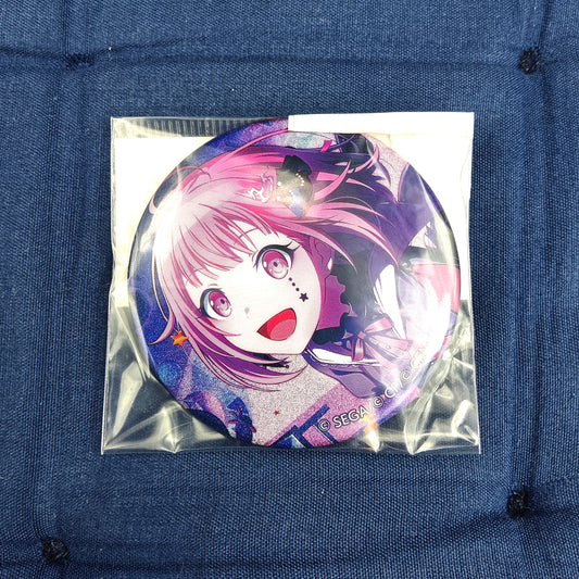 Emu Otori Sparkly Badge C Project Sekai Colorful Stage! ft. Hatsune Miku