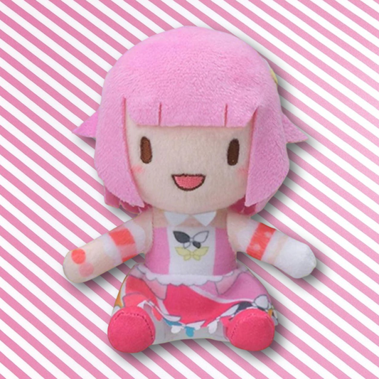 Plush Decorative Collection Fuwa Brand New Style Wonderlands X Showtime Emu Otori Project Sekai Colorful Stage! ft. Hatsune Miku