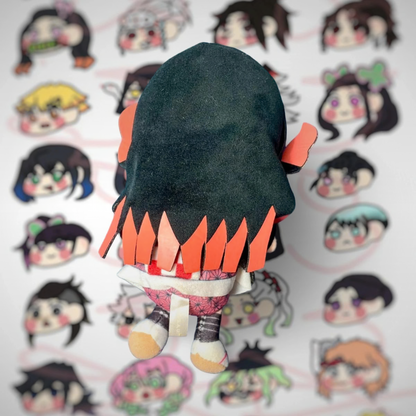 Plush Kamado Nezuko Kimetsu No Yaiba Ver1